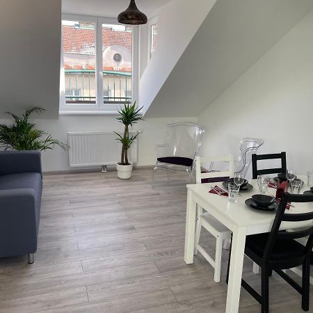 Dachterrasse Fuer 4 Personen Apartment Viena Exterior foto