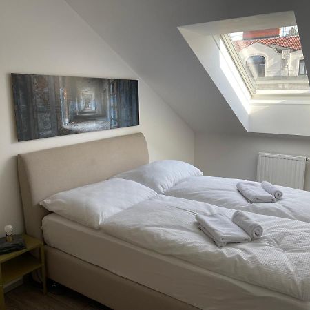 Dachterrasse Fuer 4 Personen Apartment Viena Exterior foto
