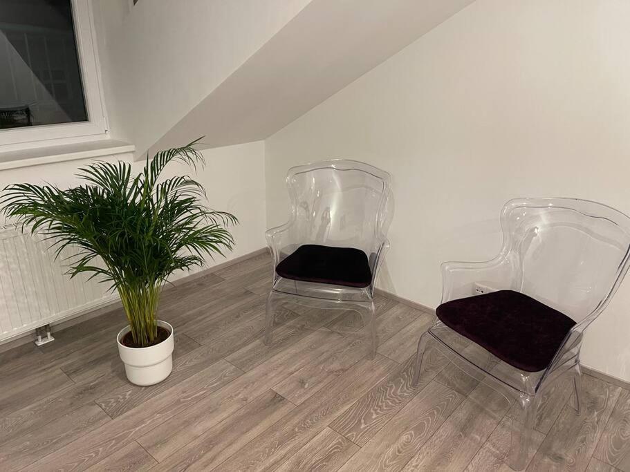 Dachterrasse Fuer 4 Personen Apartment Viena Exterior foto