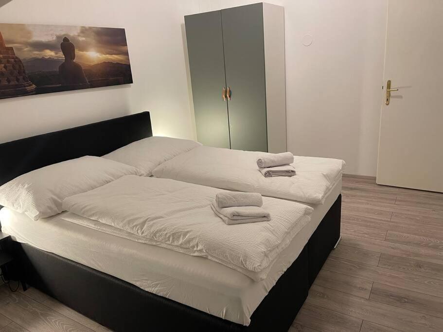 Dachterrasse Fuer 4 Personen Apartment Viena Exterior foto
