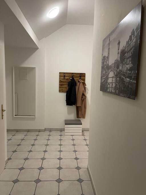 Dachterrasse Fuer 4 Personen Apartment Viena Exterior foto