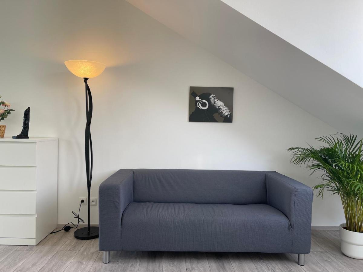 Dachterrasse Fuer 4 Personen Apartment Viena Exterior foto