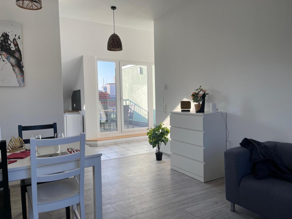 Dachterrasse Fuer 4 Personen Apartment Viena Exterior foto
