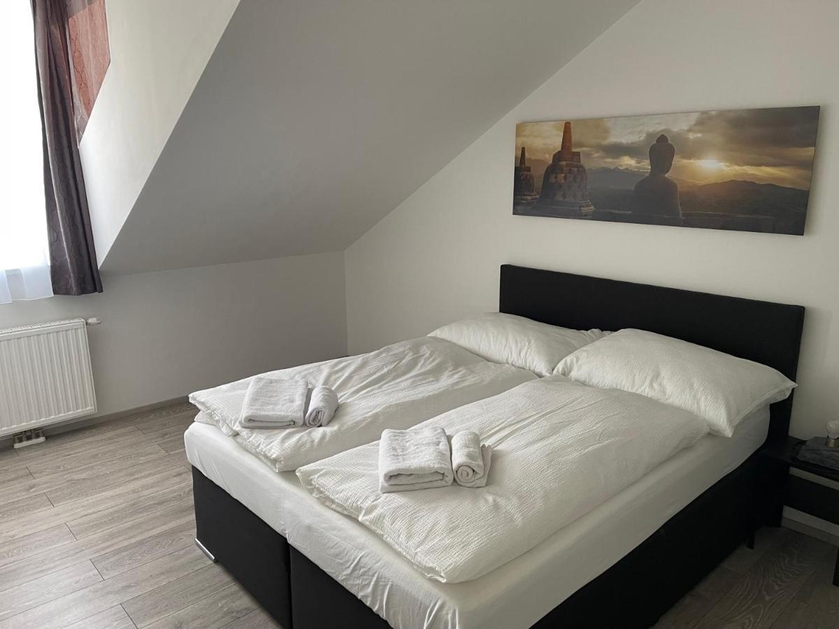 Dachterrasse Fuer 4 Personen Apartment Viena Exterior foto