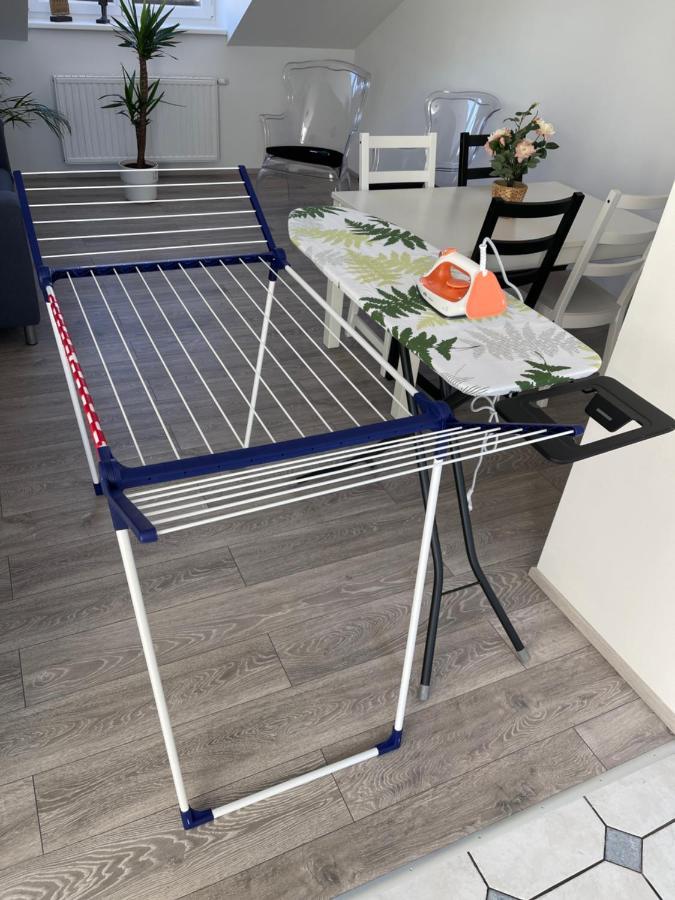 Dachterrasse Fuer 4 Personen Apartment Viena Exterior foto